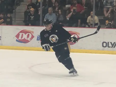 Sidney Crosby on the Importance of Skating